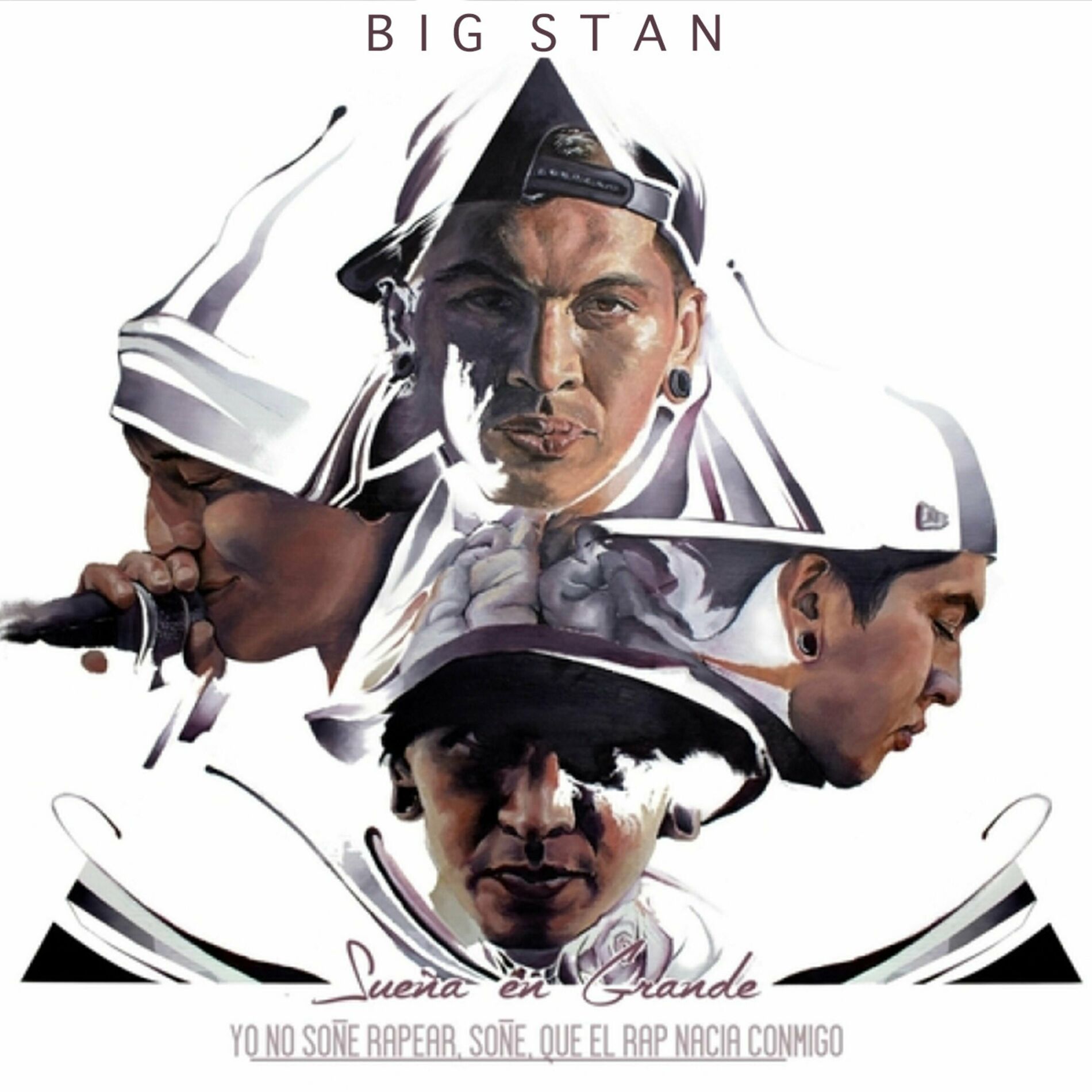 Big Stan: música, canciones, letras | Escúchalas en Deezer