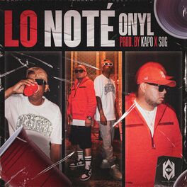 Album cover of Lo Noté