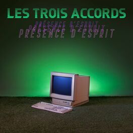Album cover of Présence d'esprit