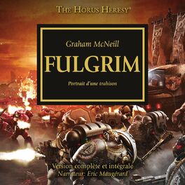 Album cover of Fulgrim - The Horus Heresy 5 (intégral)