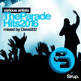 Album cover of Dave202 - The Parade Hits 2016