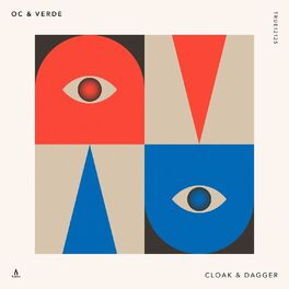 Album cover of Cloak & Dagger