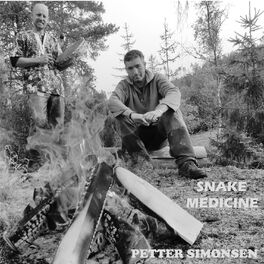 Album cover of Snake Medicine (Single Version)