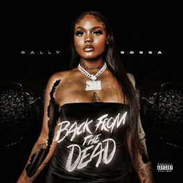 Album cover of Back From The Dead