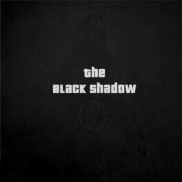 Album cover of The Black Shadow