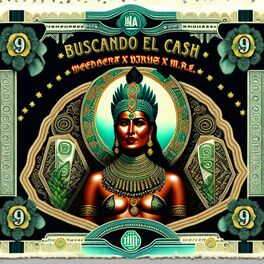 Album cover of BUSCANDO EL CA$h (feat. WEEDBERT, MAL & VIRUZ)