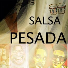 Album cover of Salsa Pesada