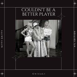 Album cover of Couldn't Be A Better Player