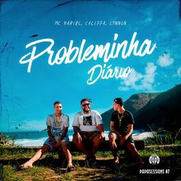 Album cover of Probleminha Diário (Papasessions #7)