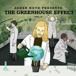 Album cover of The Greenhouse Effect Vol.3