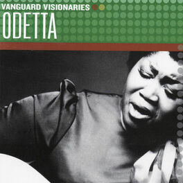 Album cover of Vanguard Visionaries
