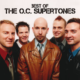 Album cover of Best Of The O.C. Supertones