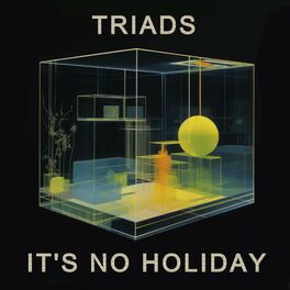 Album cover of It's No Holiday