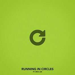 Album cover of Running In Circles (feat. Bria Lee)