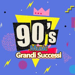 Album cover of 90's Music Grandi Successi