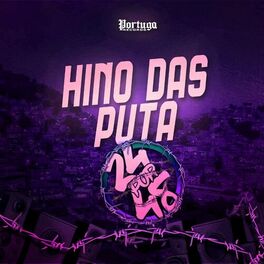 Album cover of Hino Das Puta
