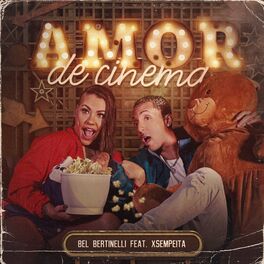 Album cover of Amor de Cinema