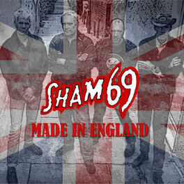 Album cover of Made In England