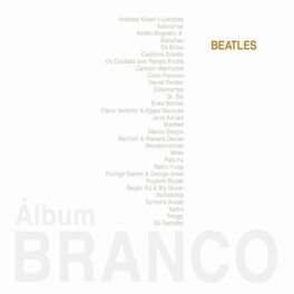 Album cover of Album Branco, Vol. 1 (A Beatles '68 Tribute)