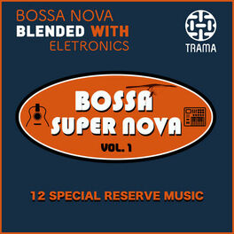 Album cover of Bossa Super Nova, Vol. 1