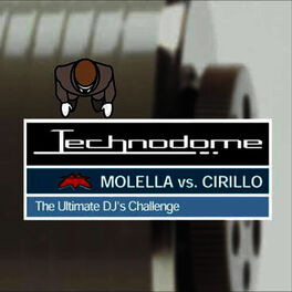 Album cover of Technodome