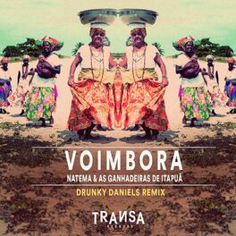 Album cover of Voimbora (Drunky Daniels Remix)