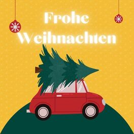Album cover of Frohe Weihnachten
