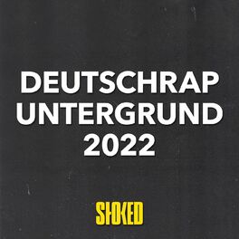 Album cover of Deutschrap Untergrund 2022 I New Wave