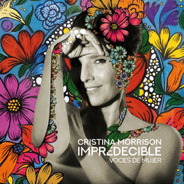 Album cover of Impredecible, Voces de Mujer