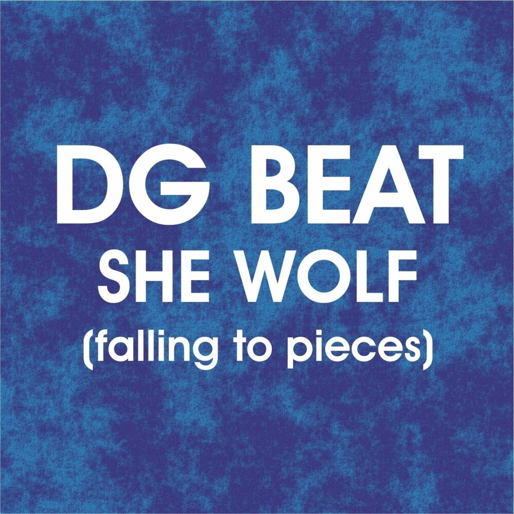 She wolf falling to pieces