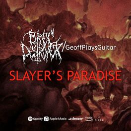 ‎Doom Slayer - Single - Album by Alex Terrible - Apple Music
