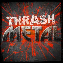 Album cover of Thrash Metal
