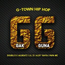 Album cover of Gak Guna