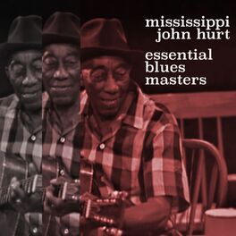 Album cover of Essential Blues