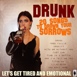 Album cover of Drunk - Songs of Sorrow