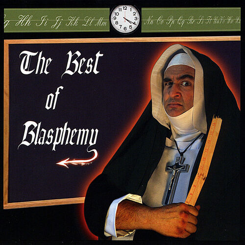 Blasphemy Nun