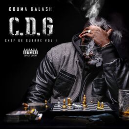 Album cover of C.D.G (Chef de guerre, Vol. 1)