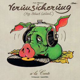Album cover of A la carte