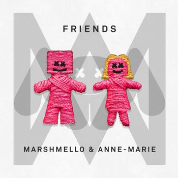 FRIENDS cover