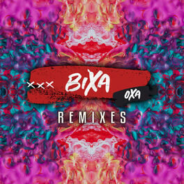 Album cover of Bixa (Remixes)