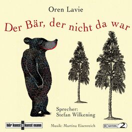 Album cover of Der Bär, der nicht da war