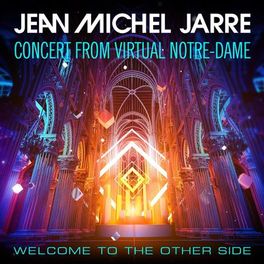Album cover of Welcome To The Other Side (Concert From Virtual Notre-Dame)