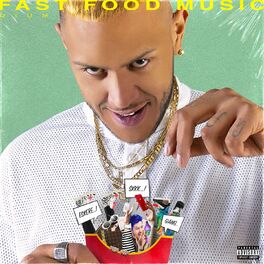 Album cover of Fast Food Music
