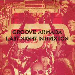 Album cover of Last Night in Brixton