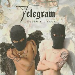 Album cover of TELEGRAM (feat. LEON & MONKK)