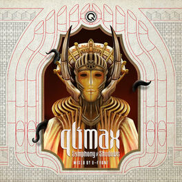 Album cover of Qlimax 2019