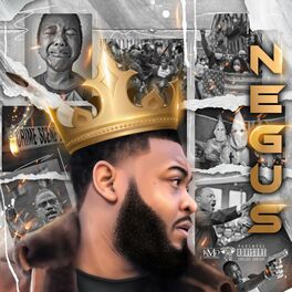 Album cover of Negus