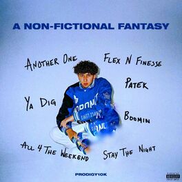 Album cover of A Non-Fictional Fantasy