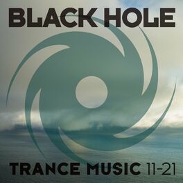 Album cover of Black Hole Trance Music 11-21
