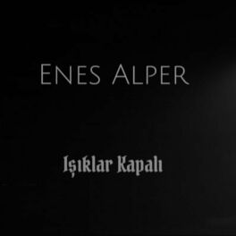 Album cover of Işıklar Kapalı